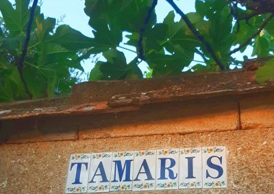 Gîte Tamaris à Sernhac